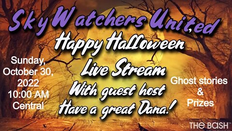 Sky Watchers United Halloween Special