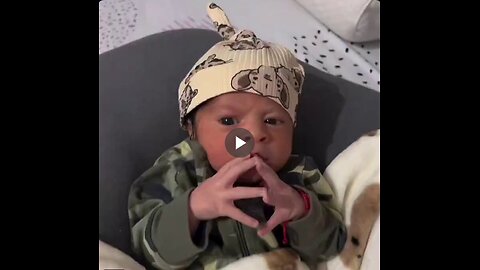 Babies: Who are you? WTF is this planet?