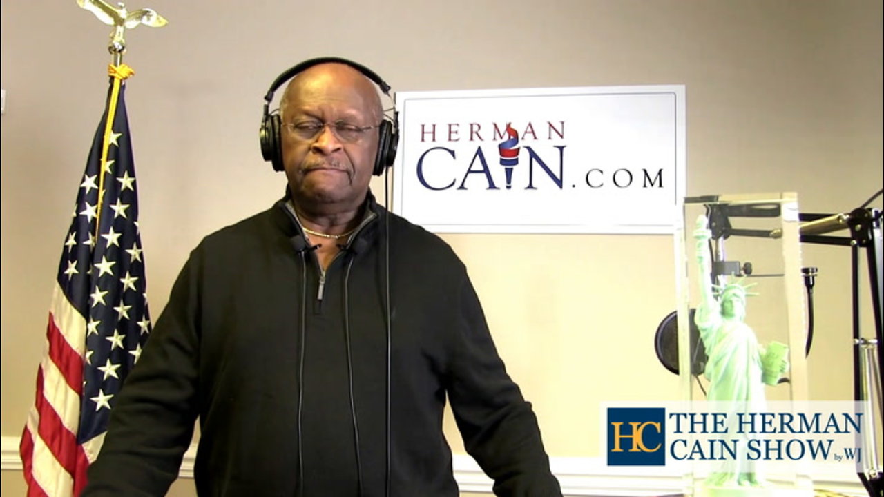 Herman Cain Has A Message About Socialism Every American Needs To Hear