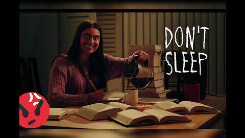 Don't Sleep - Short Horror Film