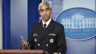 U.S. Surgeon General Worried About Virus Spread, Misinformation Online