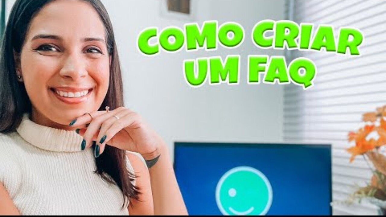 Como criar um FAQ com o SAK na sua loja virtual!