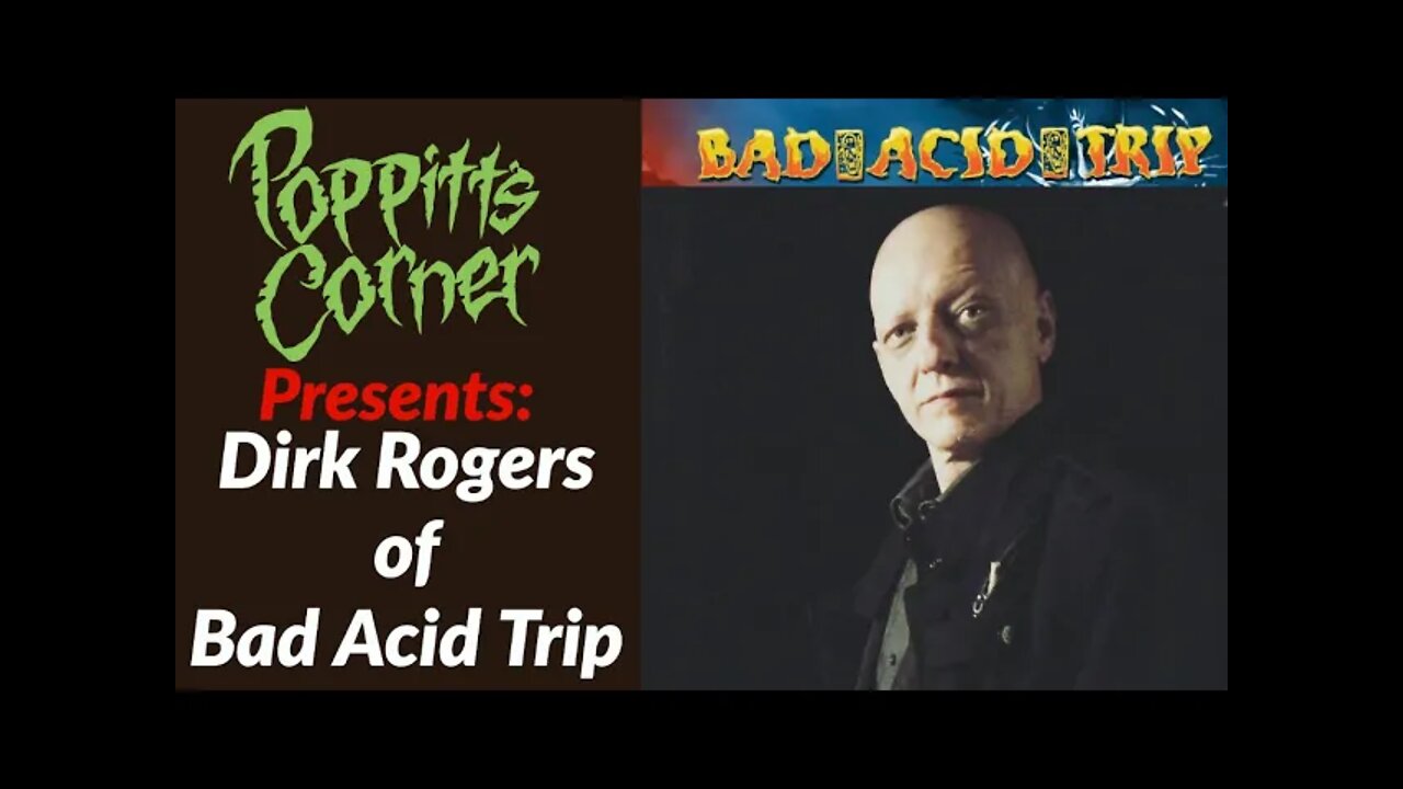 PC Highlight | Dirk talks about touring with System of a Down and Gwar