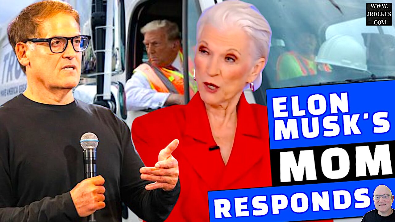 SHOCKING Mark Cuban Comments on 'The View' – Why His Remarks Could Backfire on Democrats! #trump