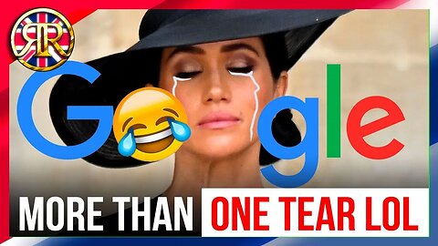 GOOGLE confirms world is DONE with the Harkles!