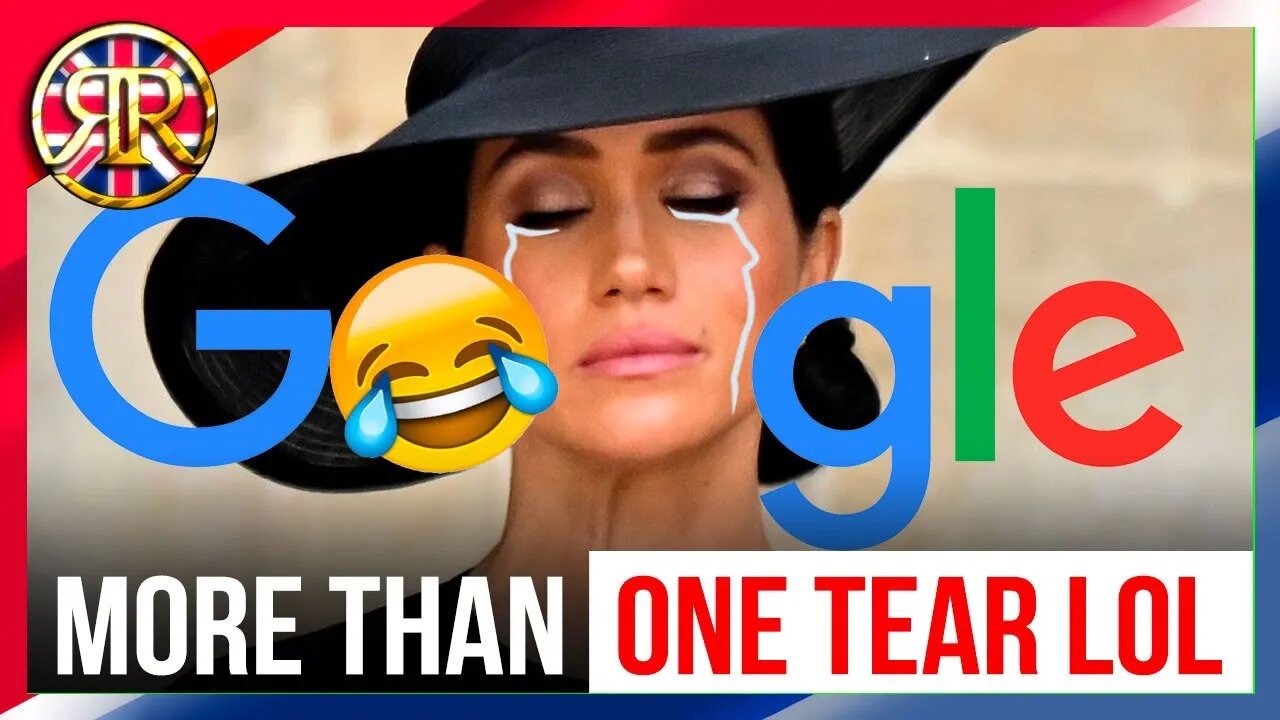 GOOGLE confirms world is DONE with the Harkles!