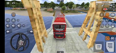 Bus game