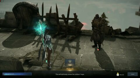 Lost Ark MMORPG The Luterran Lord