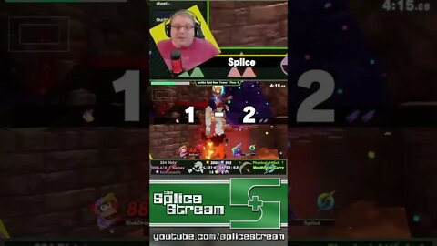 Rollercoaster of Emotion: Diddy vs Amiibo Ridley