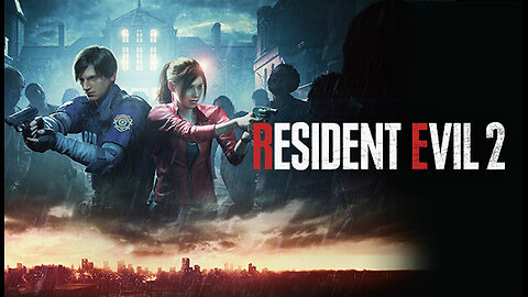 Resident Evil 2 Remaster Part 1