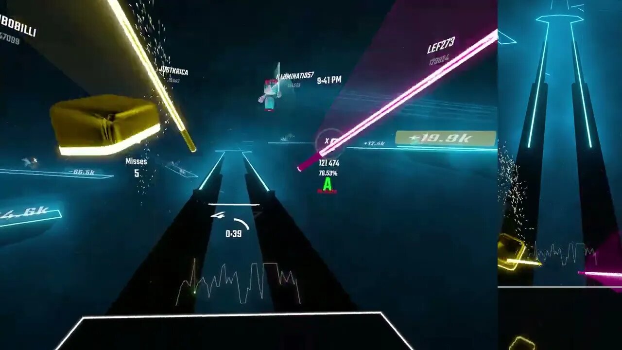 (beat saber mp) schwank - fresh! [mapper: itsvasili]