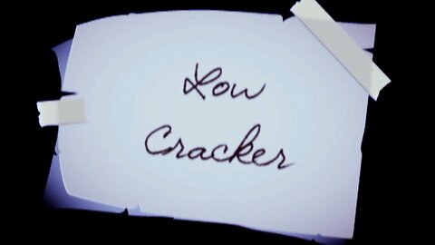 CRACKER - LOW