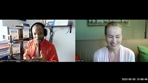 Being Feminine, Your Health, and Masculinity with guest Jerome Lewis