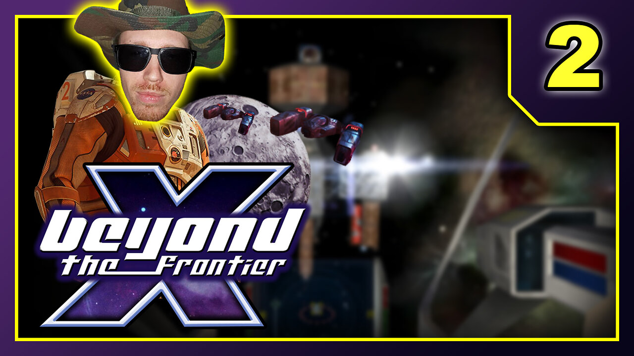 X - Beyond The Frontier - Playthrough Part 2