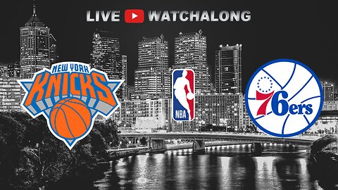 🏀Emirates NBA Cup ACTION NY KNICKS Vs PHILADELPHIA 76ers LIVE STREAM COME WATCH ALONG WITH US!