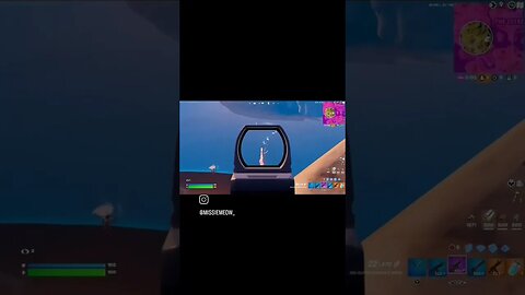 fortnite solo win on ranked #streamer #fortniteclips