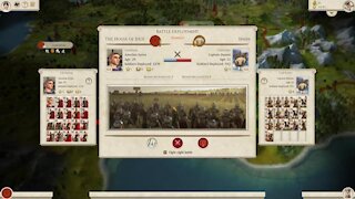 Total-War Rome Julii part 44, Spanking spain