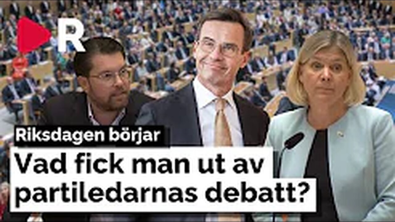 Partiledardebbat