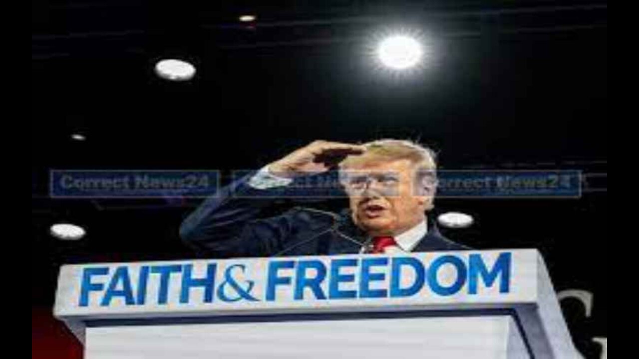 Trump: 'Would Anybody Like Me to Run for President?'