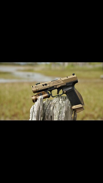 Taran Tactical Canik Combat - First Look 👀