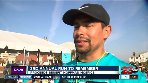 Locals run for loved ones lost during 3rd Annual Run to Remember