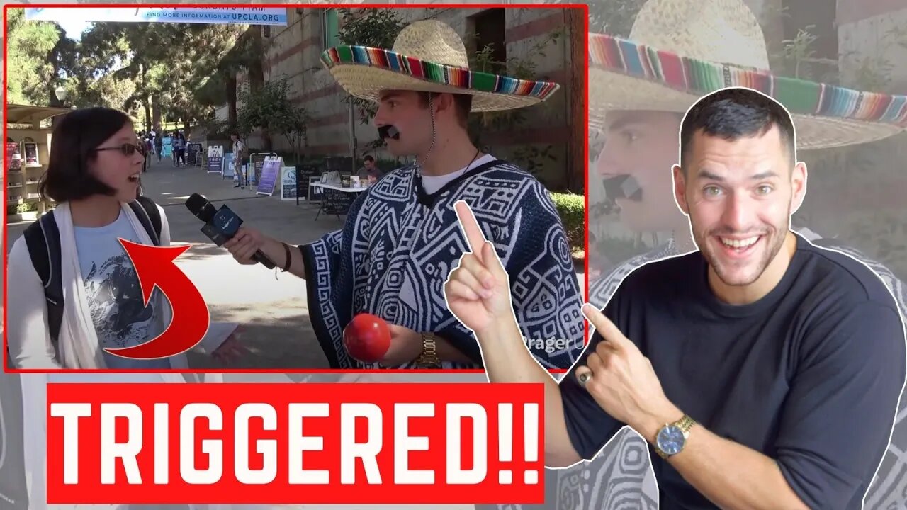 "That's Cultural Appropriation!" - Woke Students OWNED In The BEST Way...
