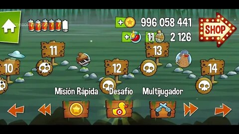 swamp attack capitulo 8 episodio cráneo 11 al 16