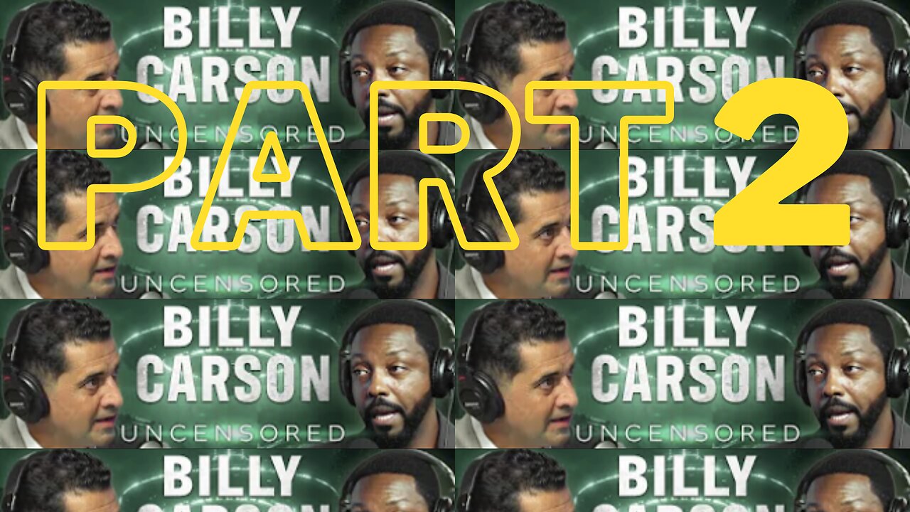 Patrick Bet-David with Billy Carson | Jesus Was An Alien | Pyramids, Nikola Tesla | PART 2