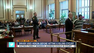 Judge calls 14-year sentence for man who hit, killed cyclist while on heroin 'inadequate'