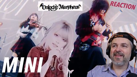 MINI- Unlucky Morpheus Reaction (Amaryllis)