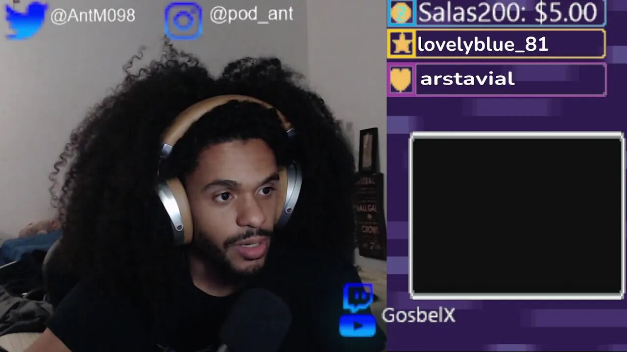 Happy New year! We back! Everhood with both arms lol