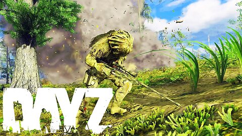 Surviving For 1 Full Year In - DayZ