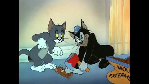 002The Midnight Snack [1941]TOM AND JERRY