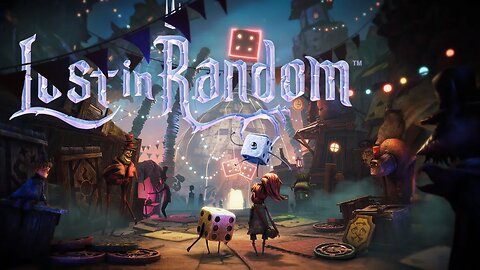 A DEAL WITH A FROG WITCH - LOST IN RANDOM #7