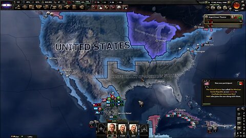 America Regrets Taking Us On | HOI4 COOP