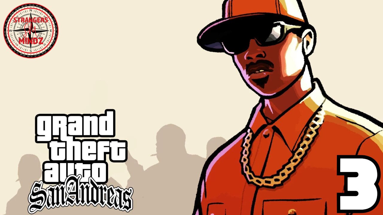 GRAND THEFT AUTO SAN ANDREAS. Life As A Gangster. Gameplay Walkthrough. Episode 3