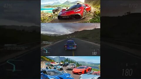 FORZA HORIZON 5 - PARTE 30 #shorts