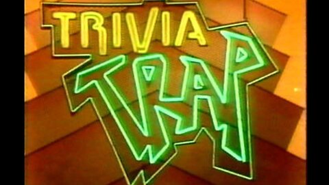 Bob Eubanks | Trivia Trap (1984) | Lisa, Gary, and Linda vs. Melissa, Joyce, and Rick.