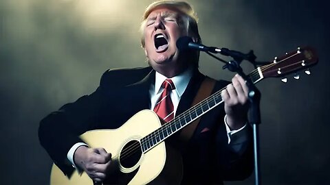 Donald Trump Make America Great Again Song