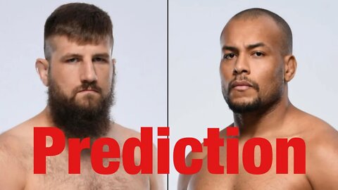 Tanner Boser Vs Rodrigo Nascimento Prediction