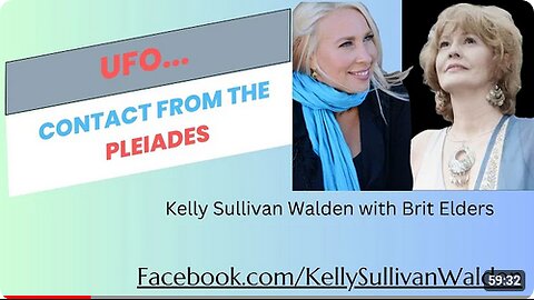 UFO Contact from the Pleiades with Brit Elders