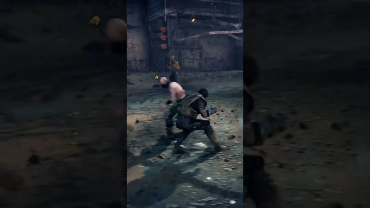 Mad Max Taking On Hordes Of Enemies 36 part 1 #short