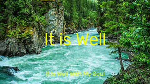 It Is Well With My Soul