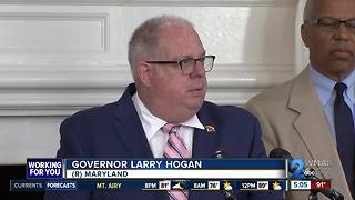 Governor Hogan issues executive order for school accountability