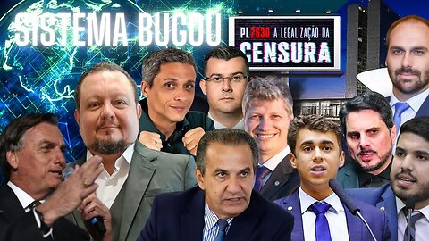 Bugaram o Sistema, Estão Todos Expostos