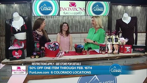 Fascinations - FunLove.com