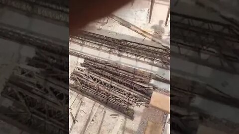 Roof shuttering accrow Span fixing #viral #shorts #buildingconstruction
