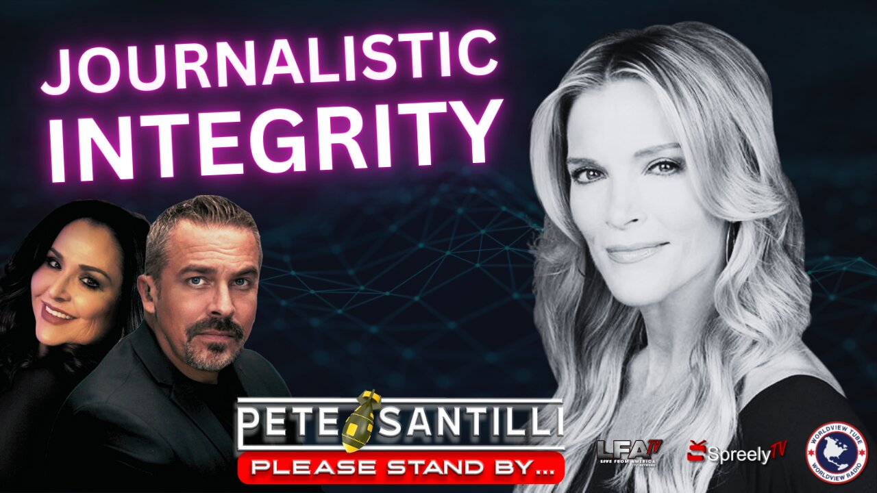 Megyn Kelly and the Art of Journalistic Integrity