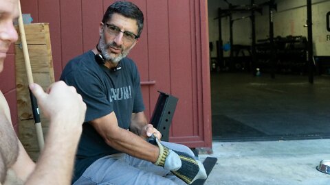 LIVE CALL IN - ANTI DAVE CASTRO CAMPAIGN and CROSSFIT DEI COUNCIL