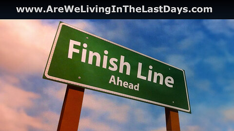 Closed Caption Episode 141: Finish Line Ahead